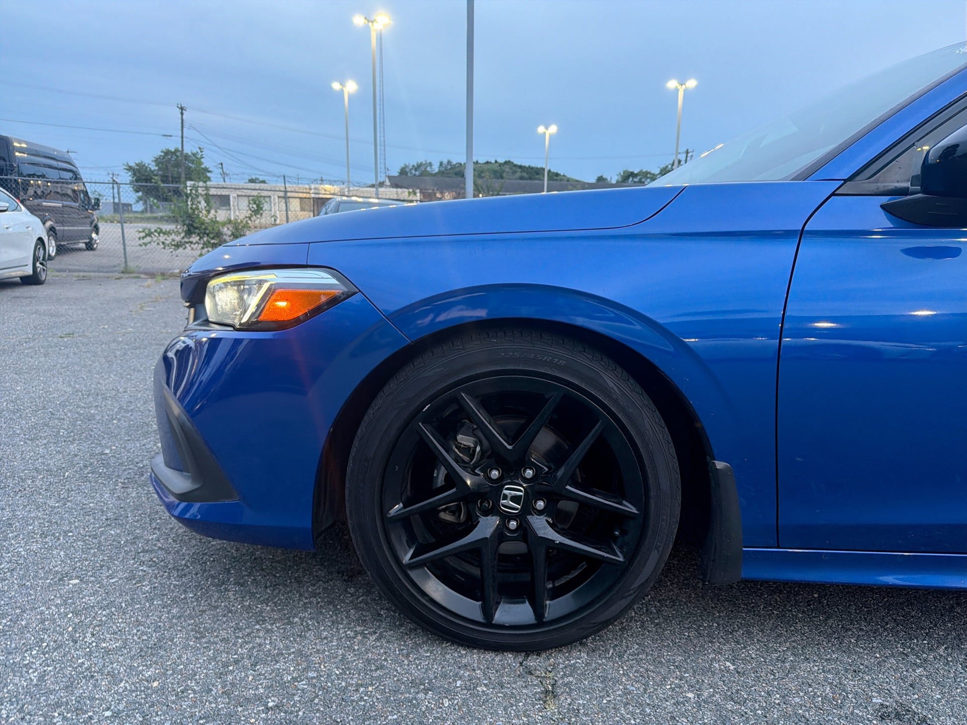Used 2023 Honda Civic Sport image 18