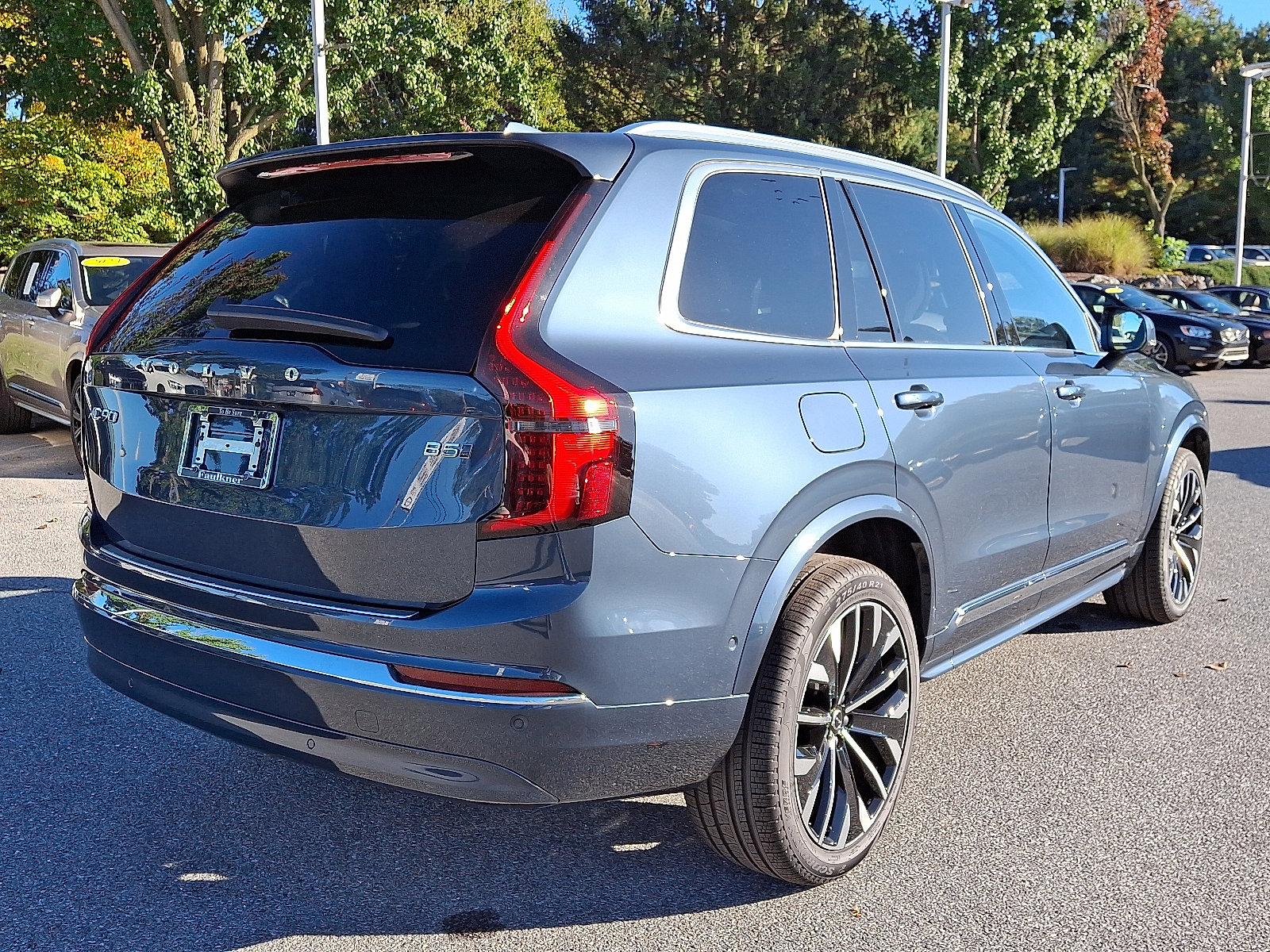 New 2026 Volvo XC90 B5 Plus image 4