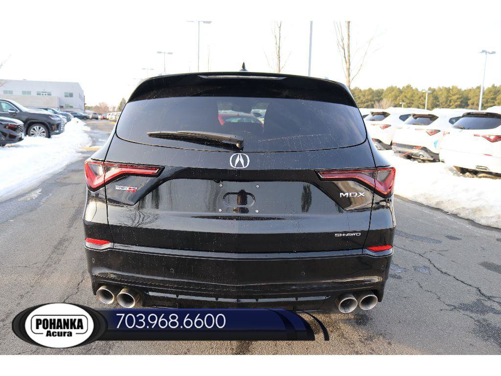 New 2026 Acura MDX Type S image 6