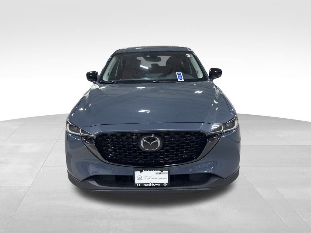Certified 2023 MAZDA CX-5 Carbon Edition image 25