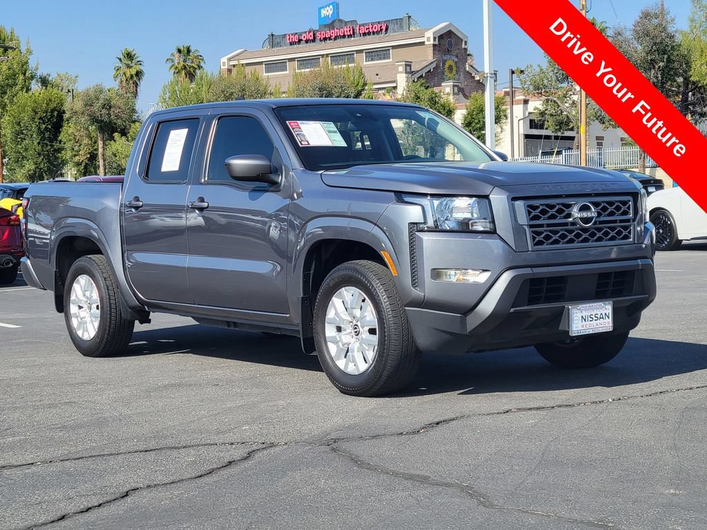 Used 2022 Nissan Frontier SV RWD image 34