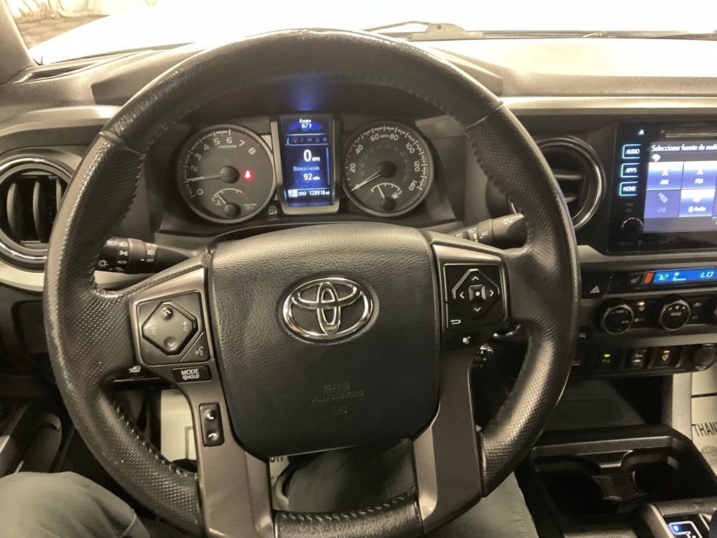 Used 2017 Toyota Tacoma TRD Pro image 20