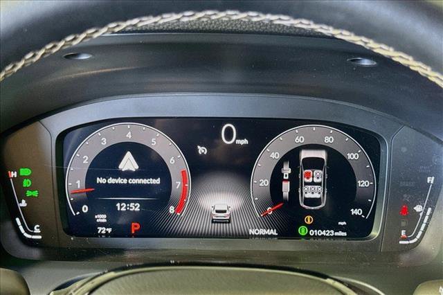 Used 2025 Acura ADX A-Spec AWD/4WD image 12