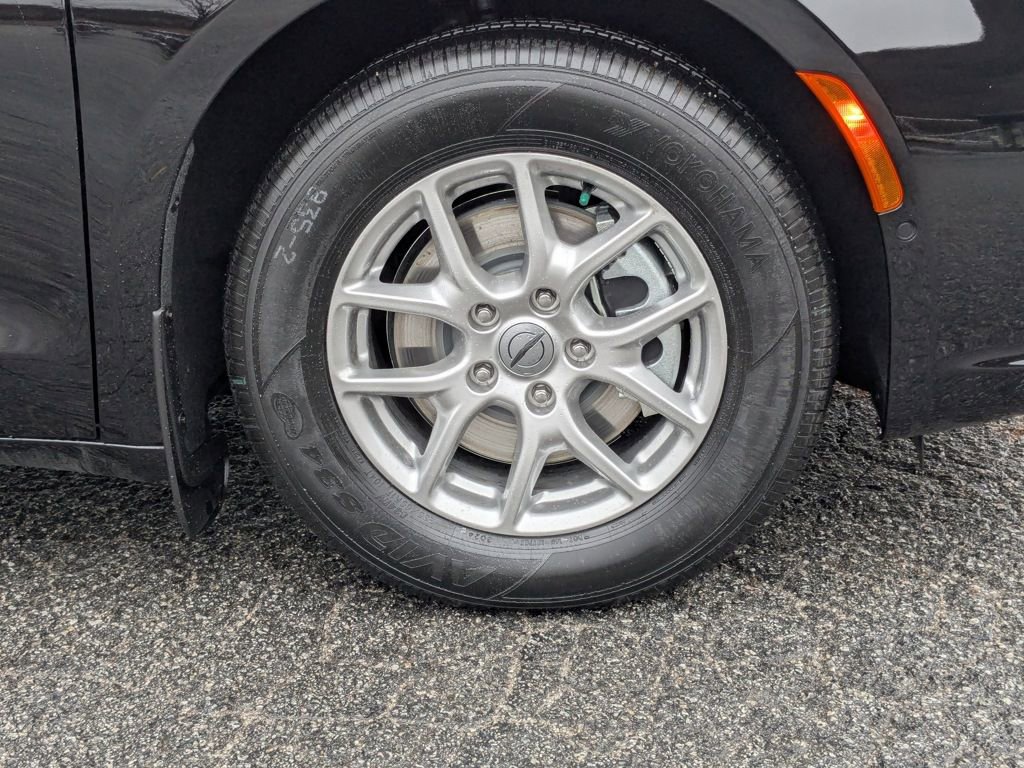 New 2025 Chrysler Pacifica Select image 14