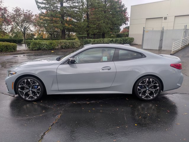 Used 2025 BMW 440i xDrive Coupe w/ Driving Assistance Package AWD/4WD image 9