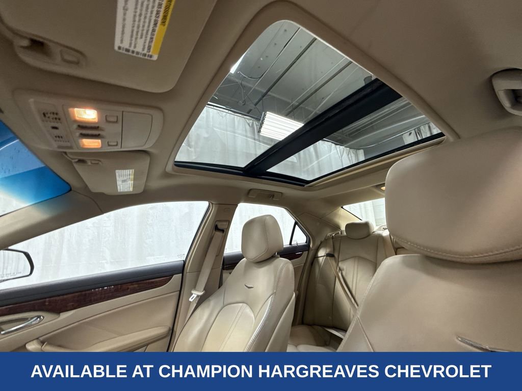 Used 2008 Cadillac CTS 3.6 w/ Wood Trim Package image 25