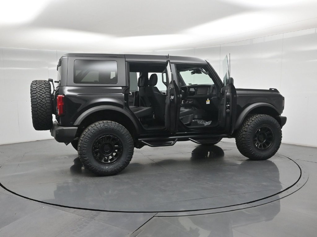 New 2026 Ford Bronco Big Bend AWD/4WD image 3