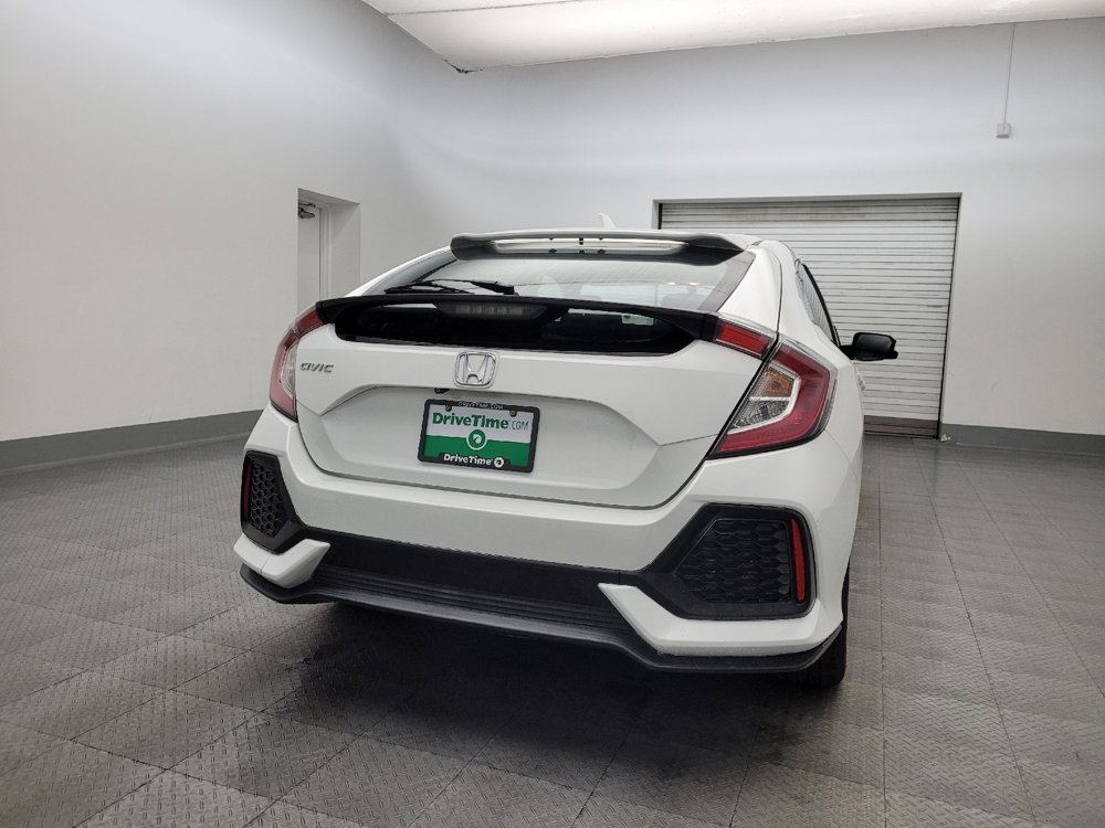 Used 2017 Honda Civic EX image 7