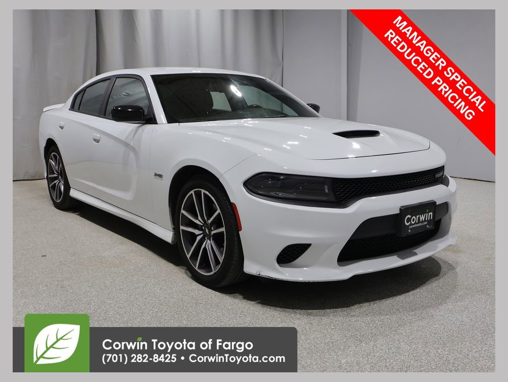 Used 2023 Dodge Charger R/T