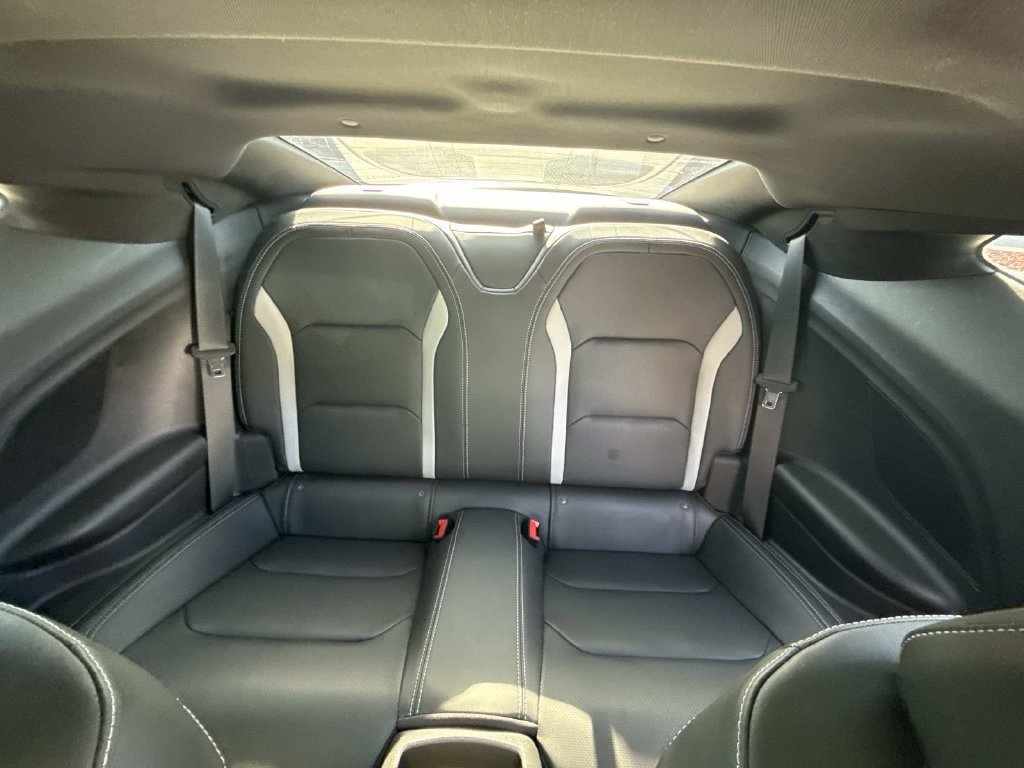 Used 2023 Chevrolet Camaro SS RWD image 27