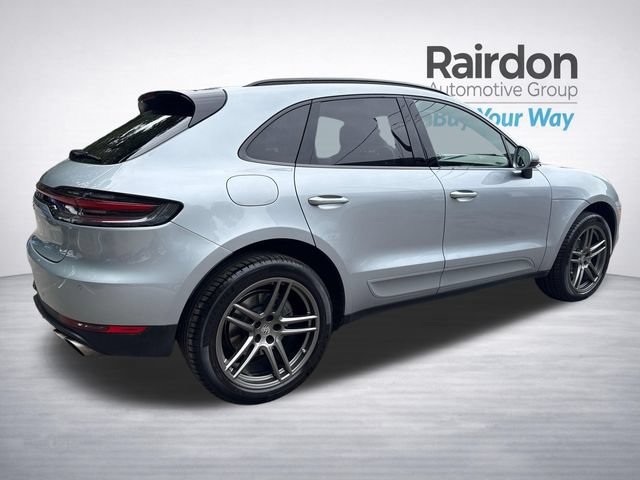 Used 2020 Porsche Macan S AWD/4WD image 7
