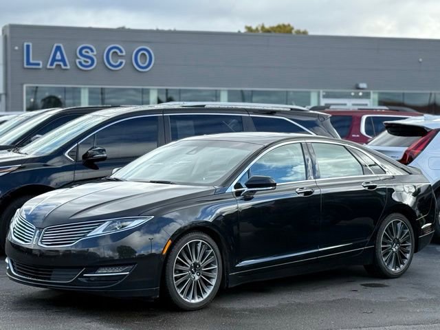 Used 2014 Lincoln MKZ AWD