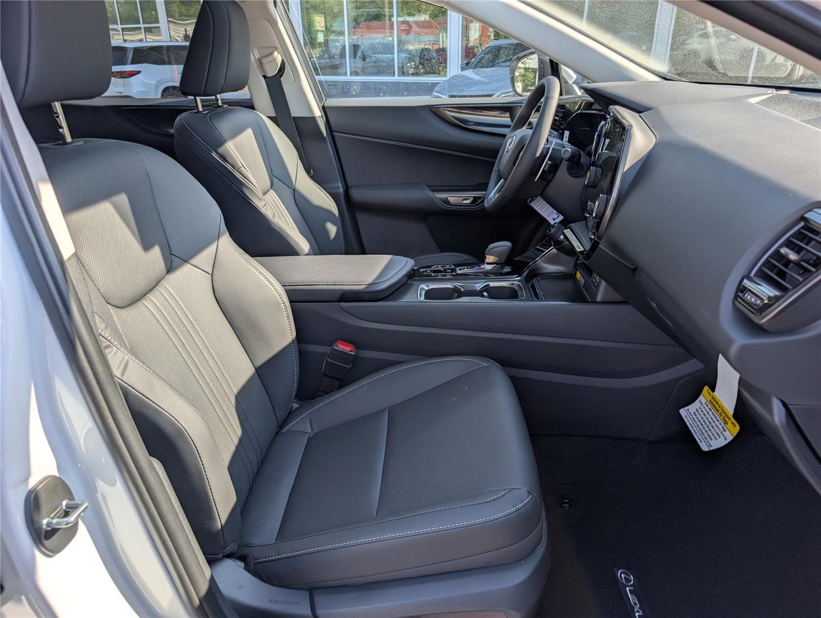 New 2026 Lexus NX 350 AWD image 6