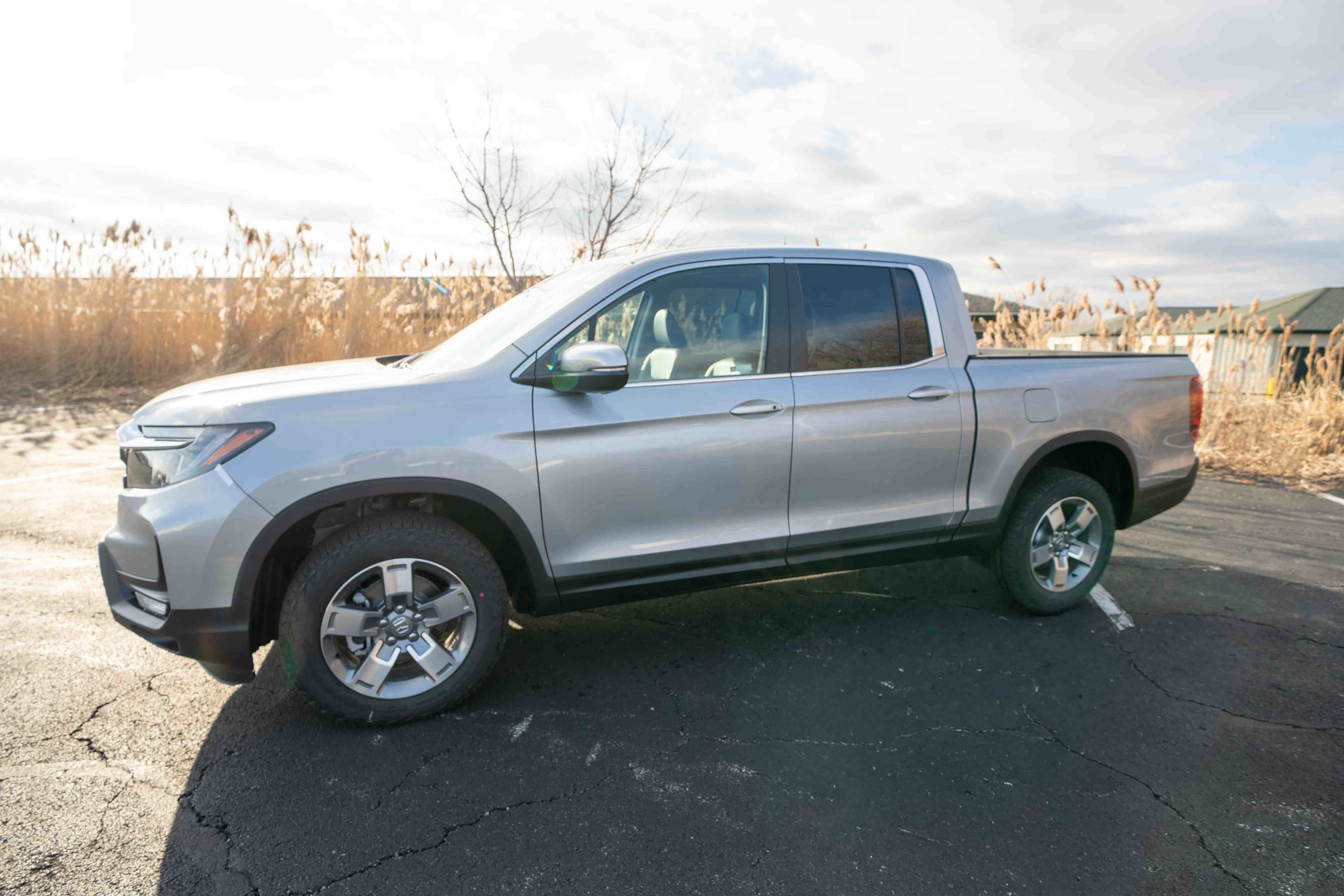 New 2026 Honda Ridgeline RTL image 3