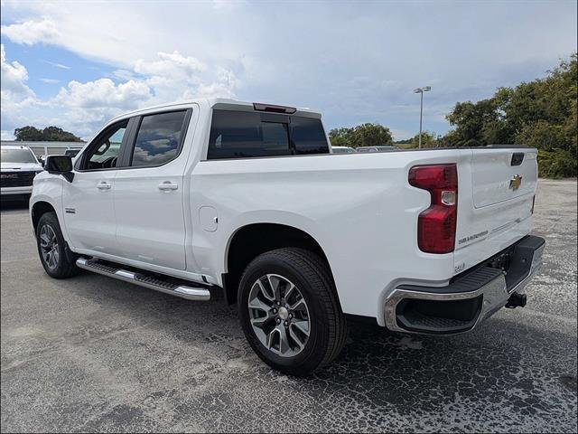 New 2026 Chevrolet Silverado 1500 LT w/ Texas Edition Plus RWD image 6
