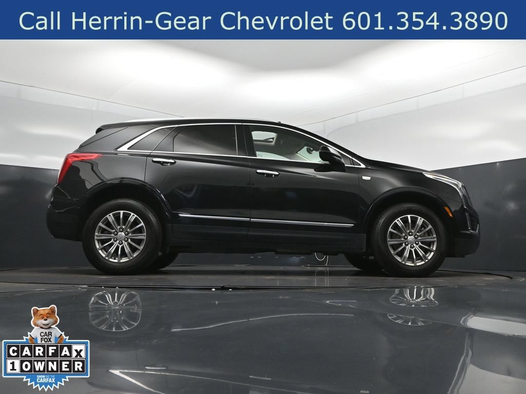 Used 2019 Cadillac XT5 Luxury FWD image 43