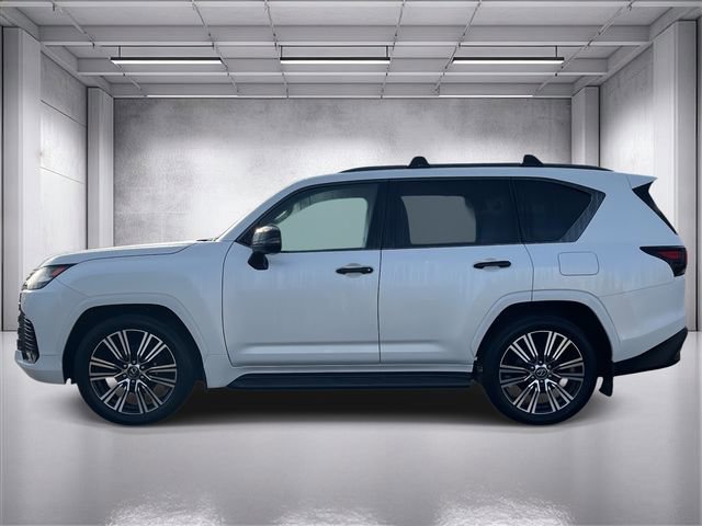 Certified 2024 Lexus LX 600 4WD w/ Appearance Package image 6