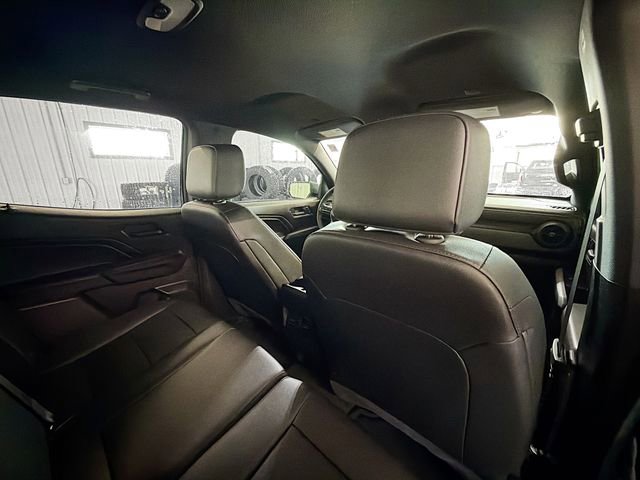 Used 2025 Chevrolet Colorado Trail Boss image 11