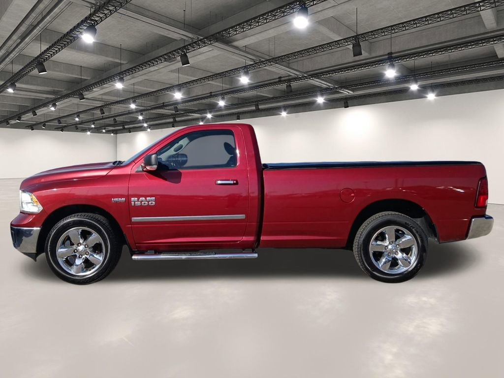Used 2014 RAM 1500 Lone Star image 13
