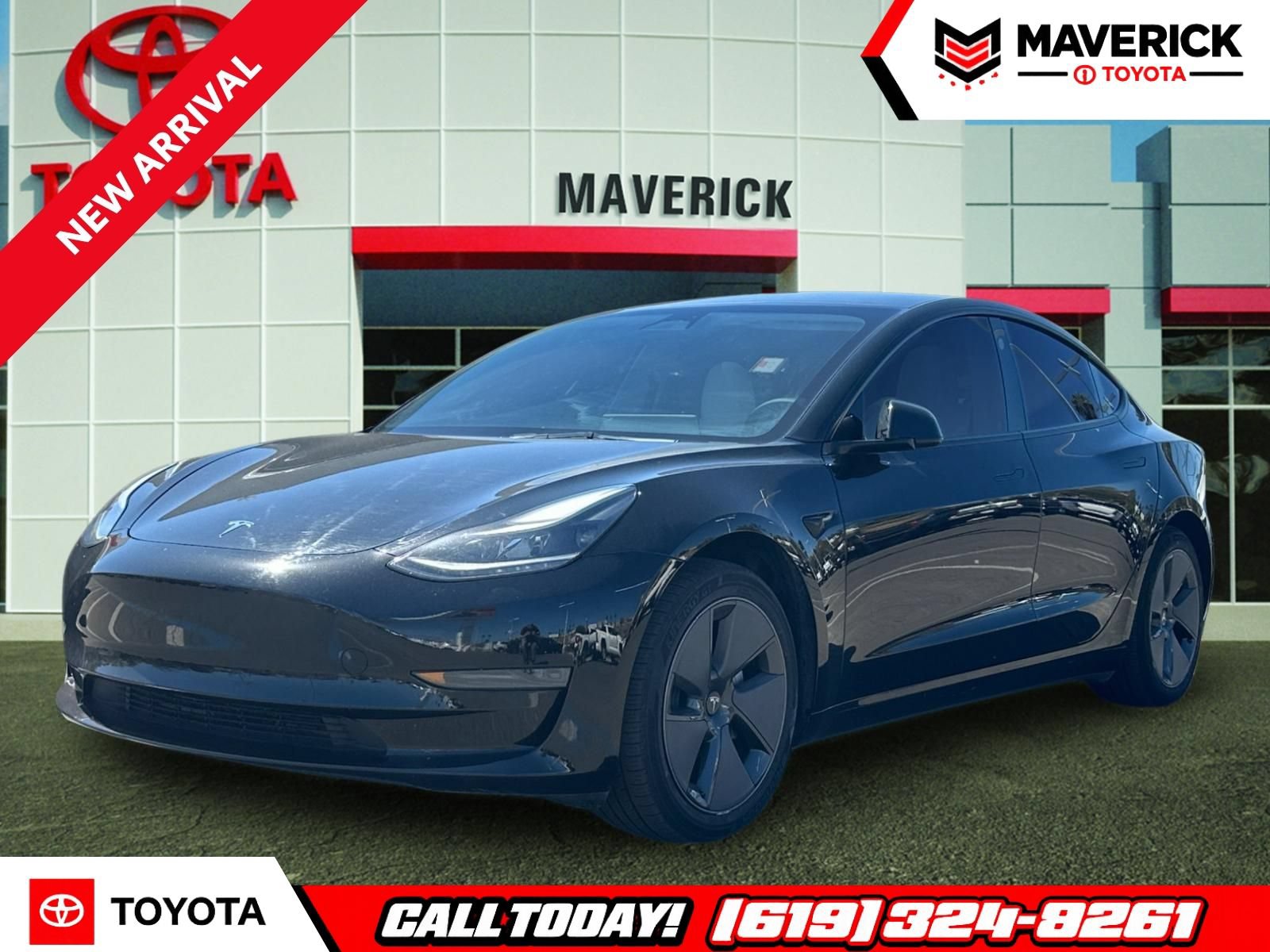 Used 2023 Tesla Model 3 Standard Range RWD video 1