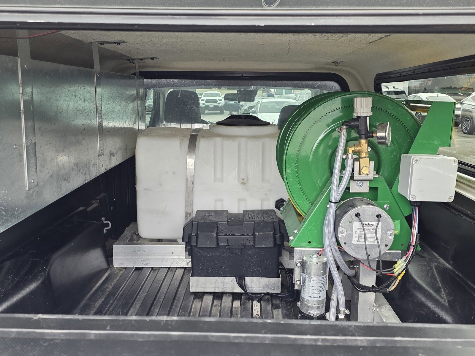 Used 2023 Toyota Tacoma SR image 12