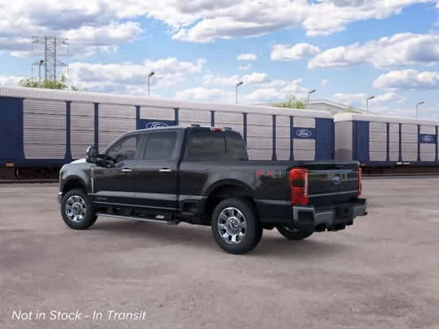 New 2026 Ford F250 Lariat w/ Chrome Package AWD/4WD image 4