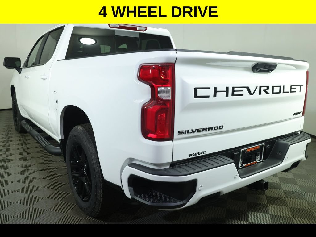 New 2026 Chevrolet Silverado 1500 RST w/ RST All Star Premium Package AWD/4WD image 6