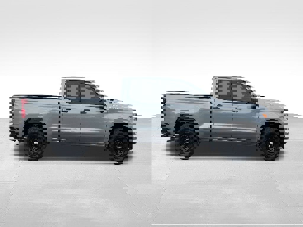 Certified 2026 Chevrolet Silverado 1500 W/T image 3