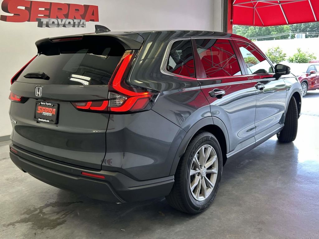 Used 2025 Honda CR-V EX-L image 3