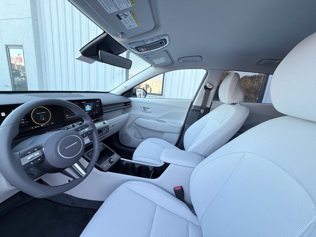 New 2025 Hyundai Kona SEL FWD image 23