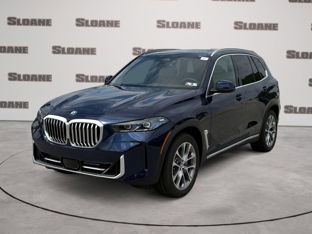 New 2026 BMW X5 xDrive40i w/ Climate Comfort Package AWD/4WD image 1