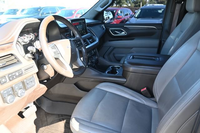 Used 2021 Chevrolet Tahoe Z71 w/ Z71 Signature Package image 9