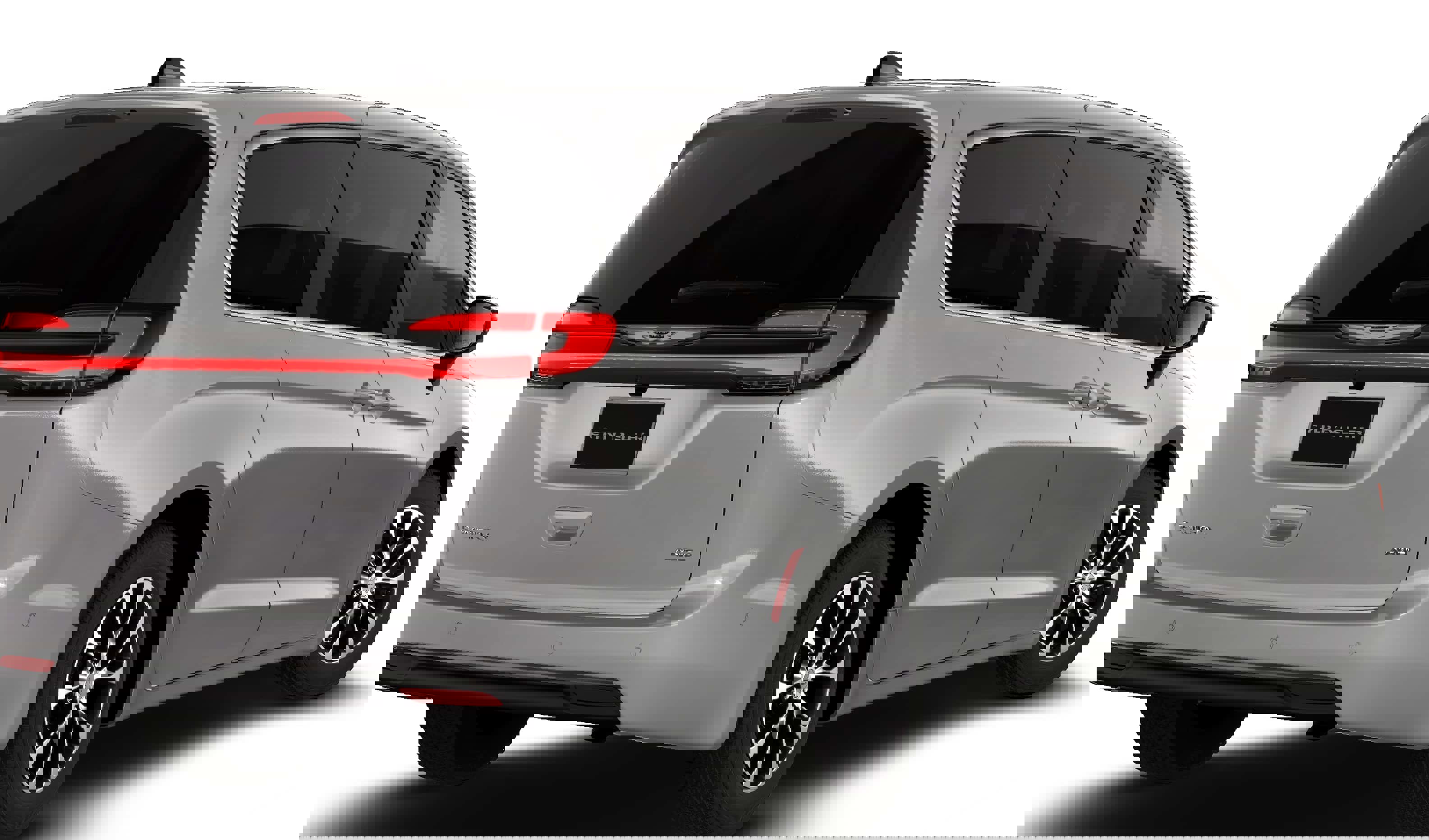 New 2026 Chrysler Pacifica Select image 2