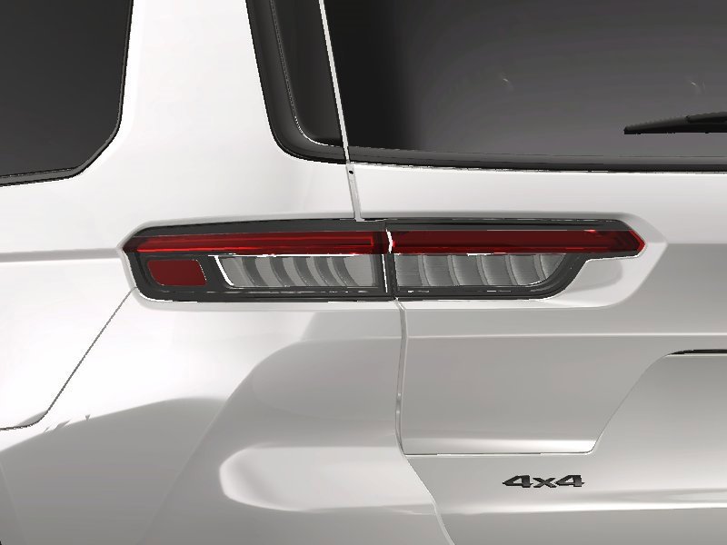 New 2025 Jeep Grand Cherokee L Altitude image 8