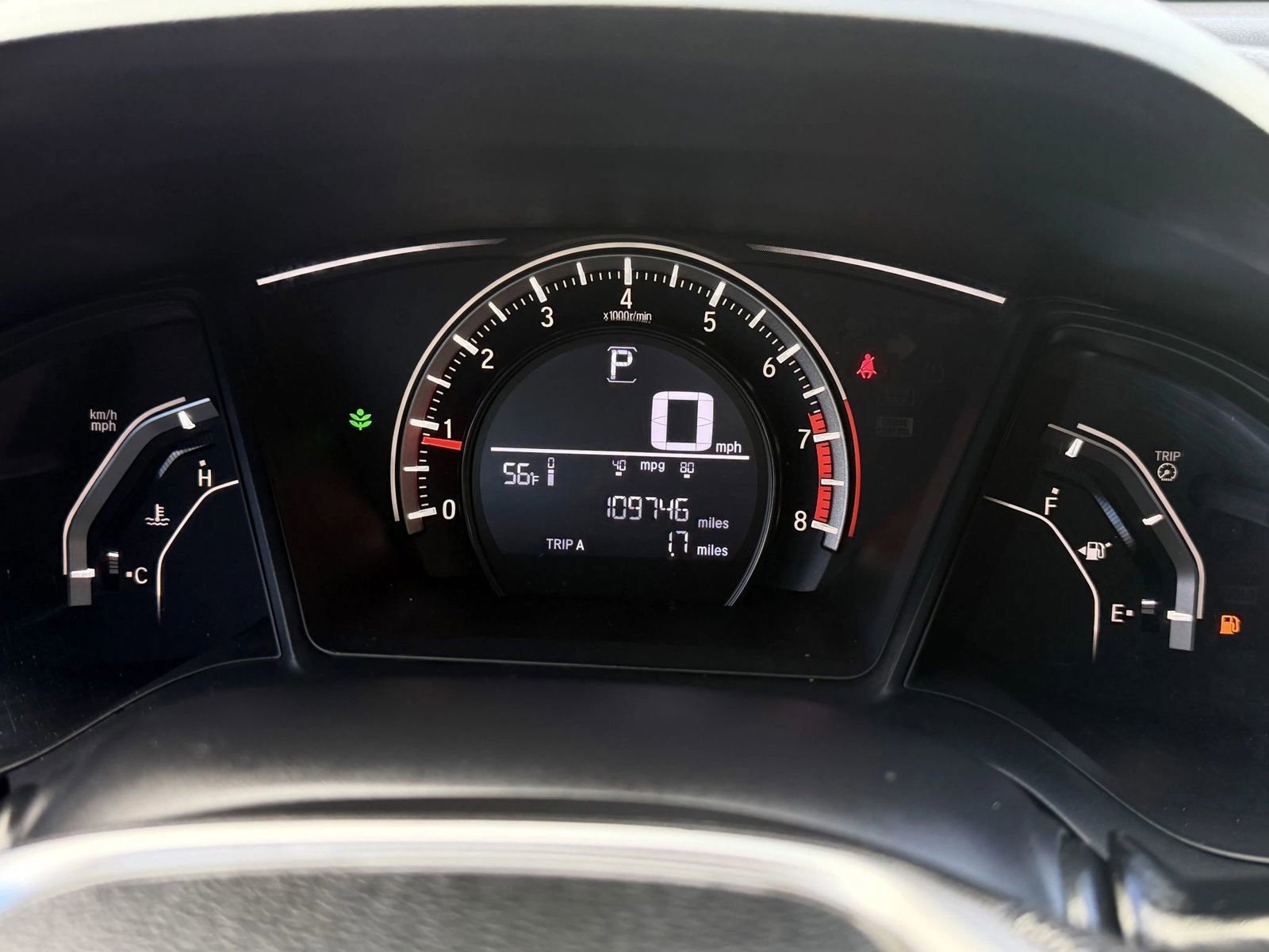 Used 2016 Honda Civic LX image 17