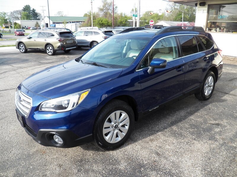 Used 2015 Subaru Outback 2.5i Premium