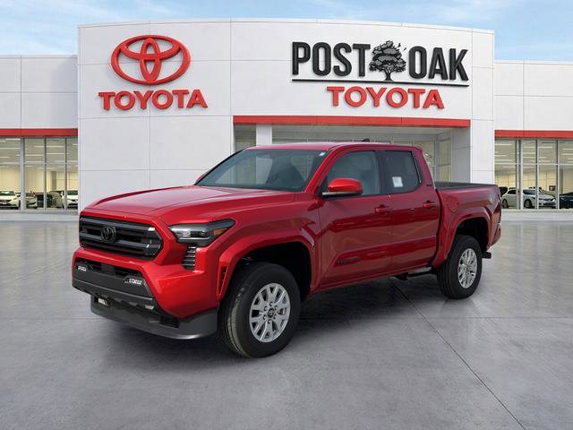 New 2026 Toyota Tacoma SR5 AWD/4WD image 3