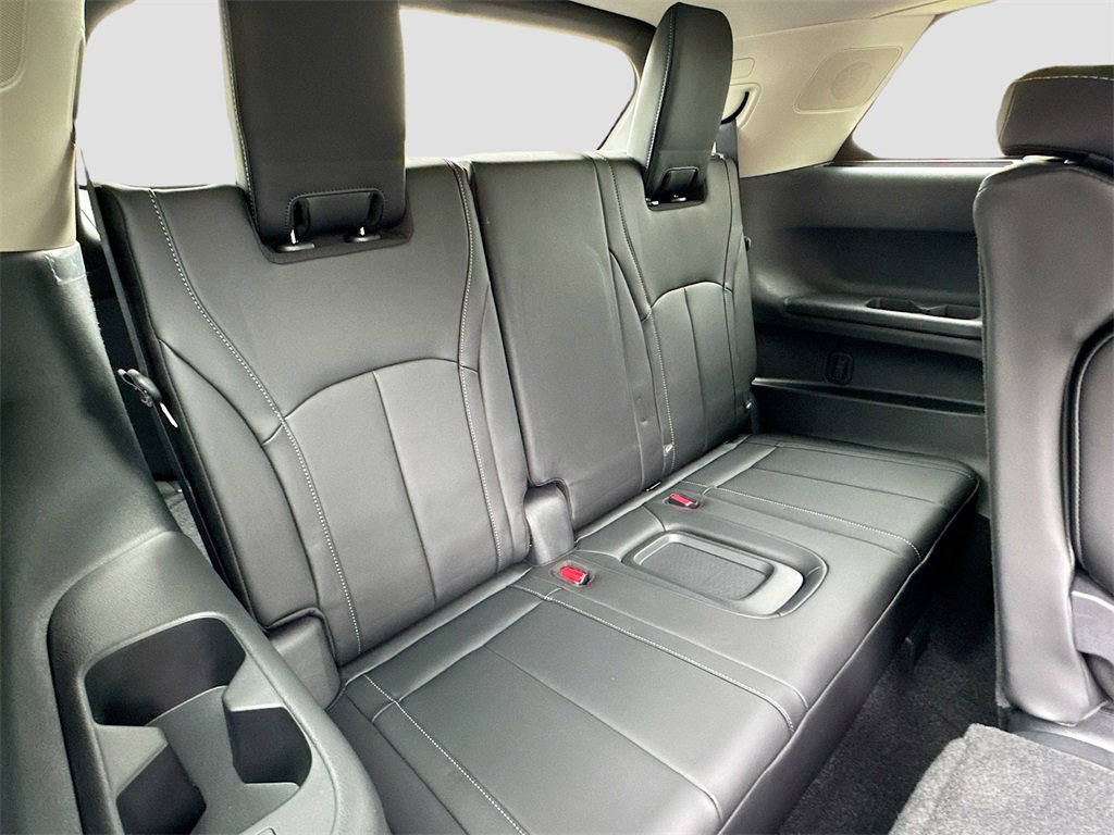 New 2026 INFINITI QX60 Luxe w/ Cargo Package image 29