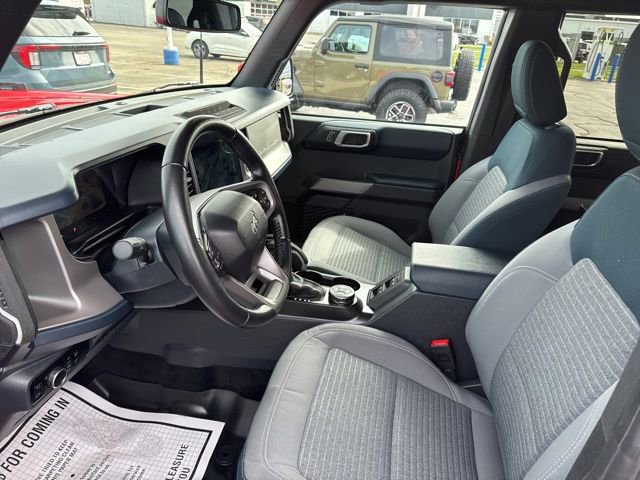 Used 2023 Ford Bronco Outer Banks w/ Sasquatch Package image 10