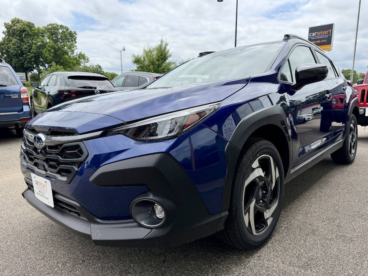 Used 2026 Subaru Crosstrek 2.5i Limited AWD/4WD image 6