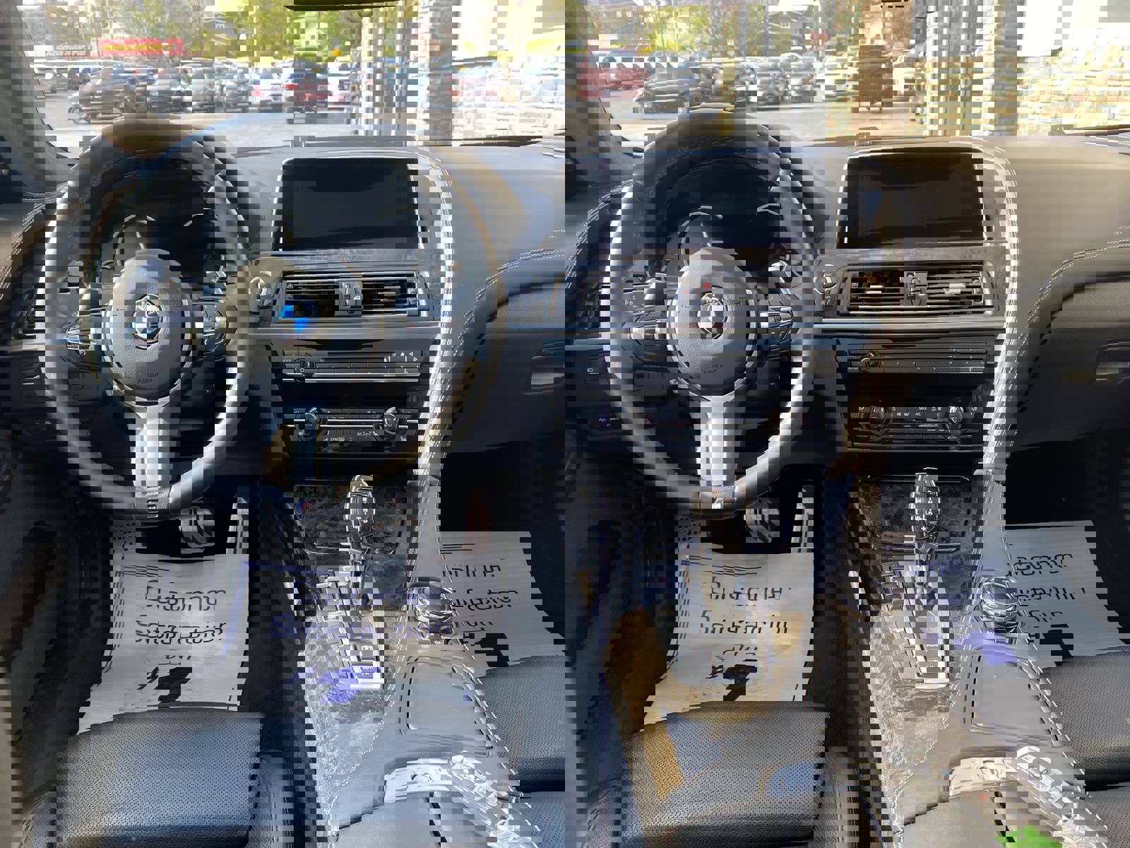 Used 2016 BMW 650i Gran Coupe xDrive image 7