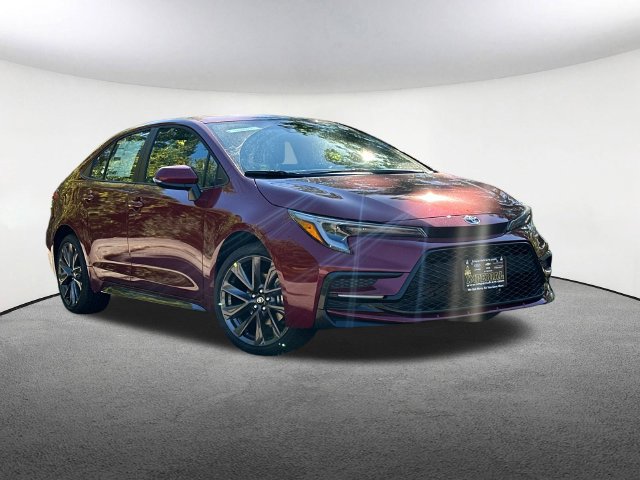 New 2027 Toyota Corolla SE FWD image 2