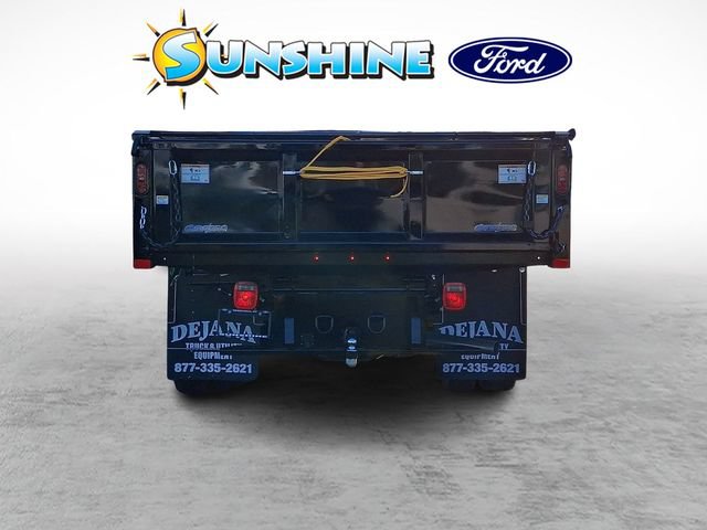 New 2026 Ford F550 4x4 Supercab Super Duty image 5