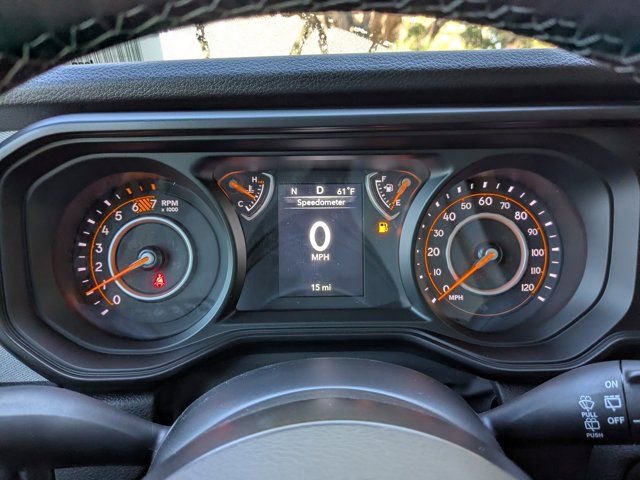 New 2026 Jeep Wrangler Sport S image 29