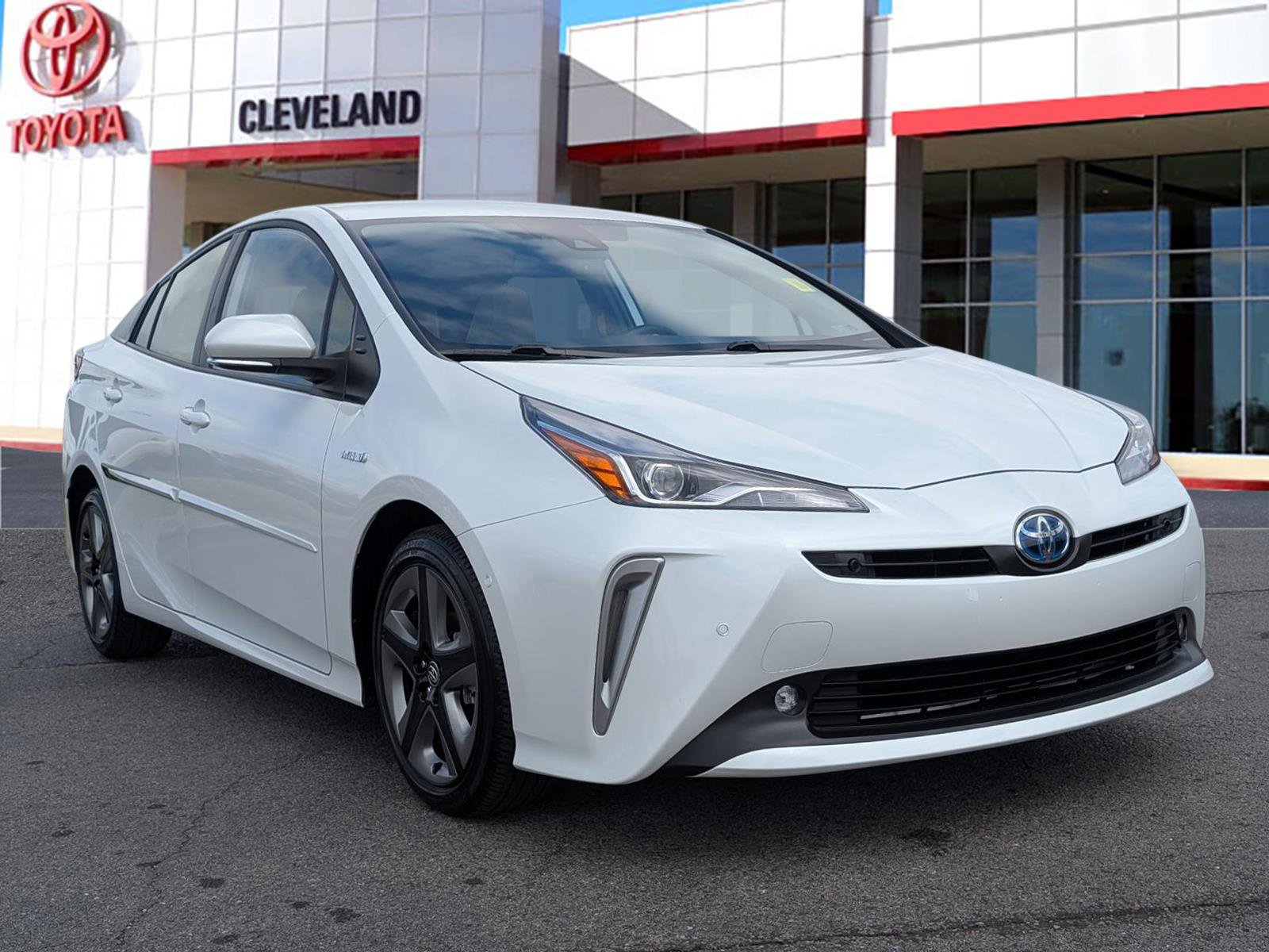 Used 2022 Toyota Prius Limited video 2
