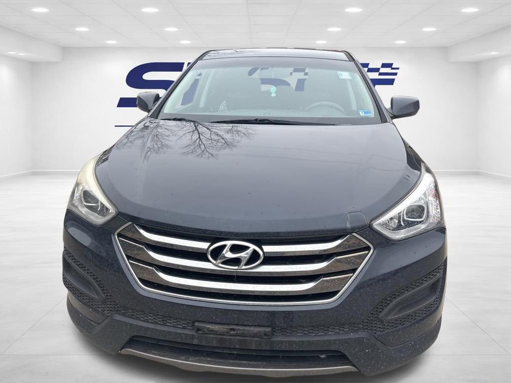Used 2016 Hyundai Santa Fe Sport w/ Cargo Package video 2