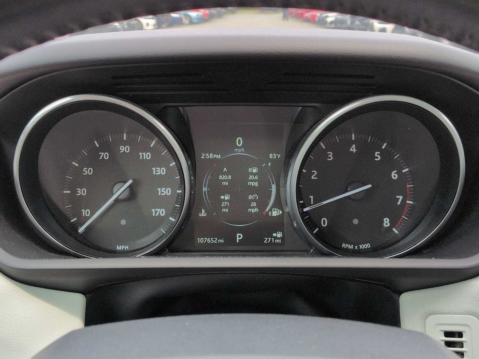 Used 2016 Land Rover Range Rover Sport SE AWD/4WD image 36