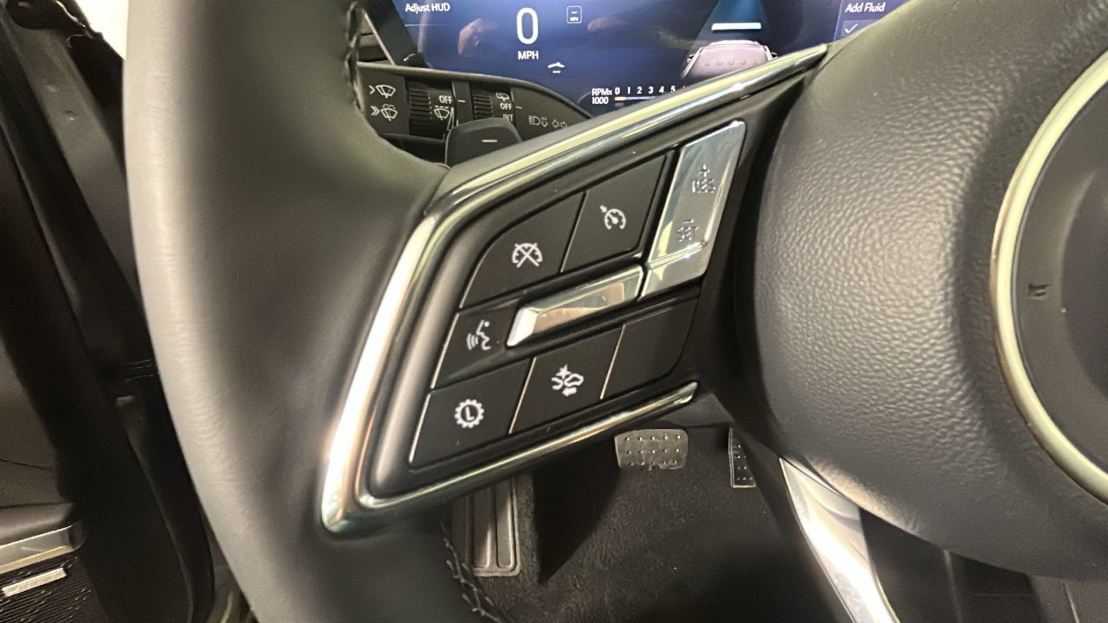 New 2026 Buick Enclave Sport Touring w/ Power Package FWD image 17