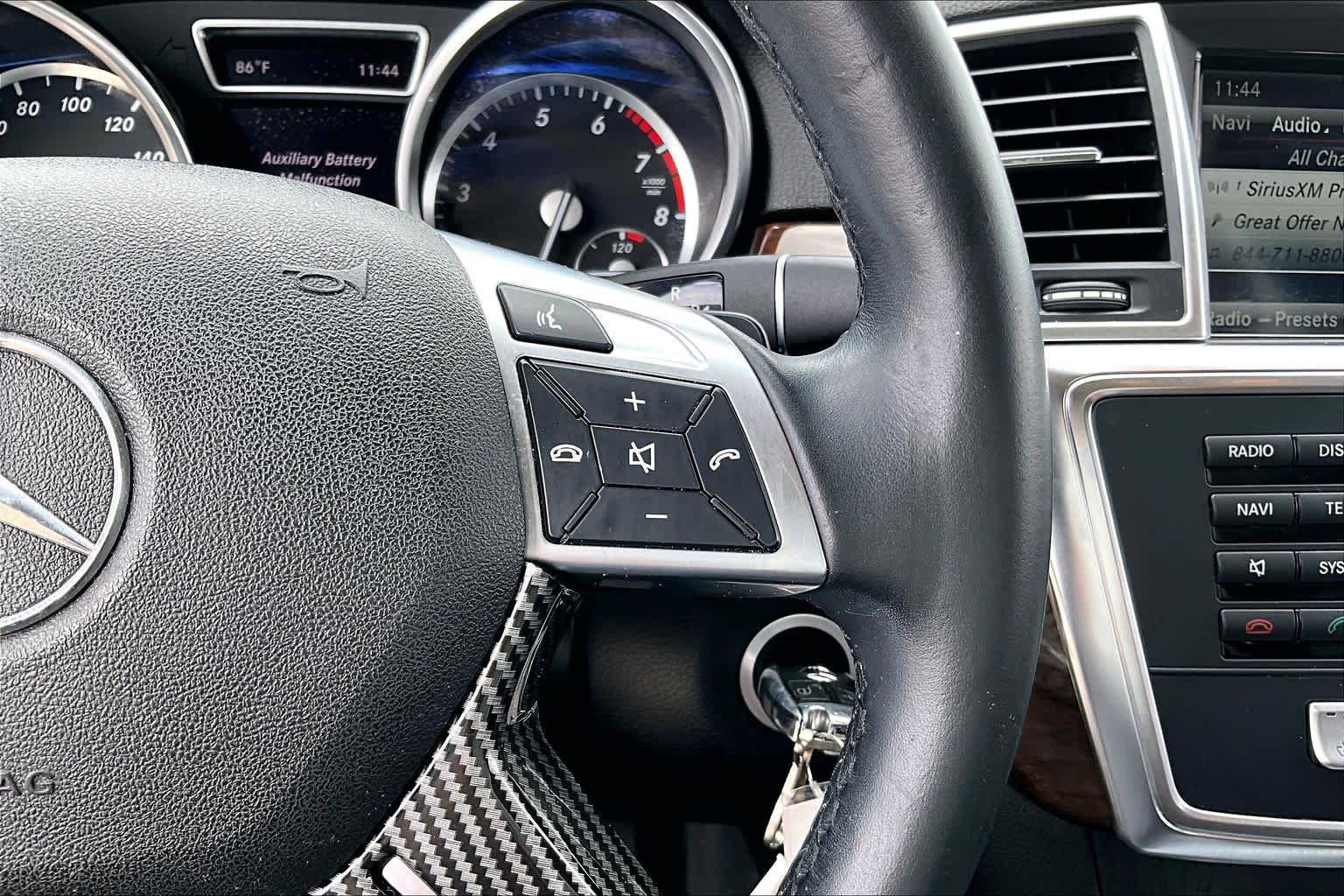 Used 2014 Mercedes-Benz ML 350 4MATIC image 22