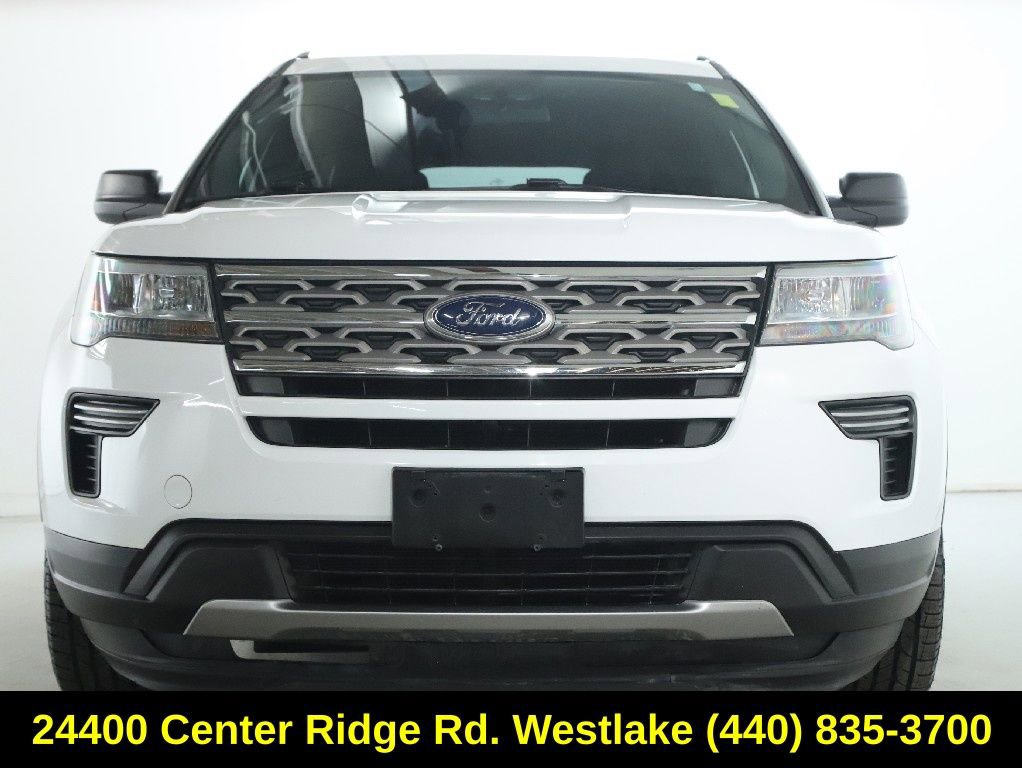 Used 2018 Ford Explorer XLT image 6